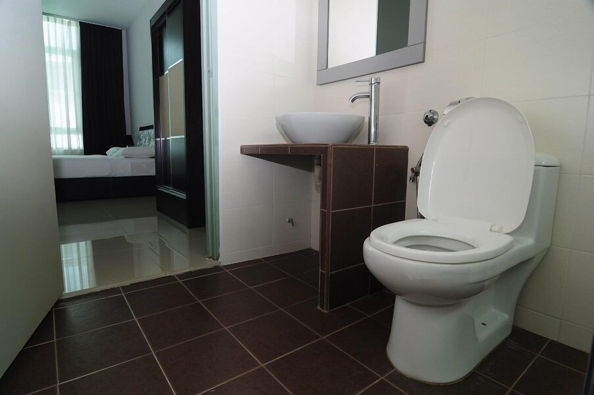 D'Embassy Service Residence Suite Kuantan Exterior foto